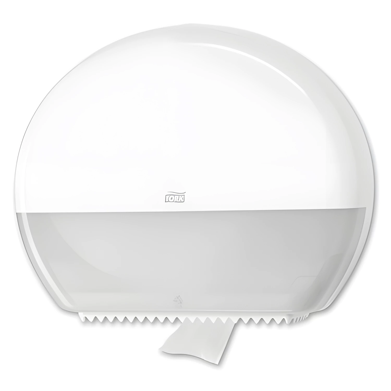 Диспенсер для туалетной бумаги TORK (Система T1) Elevation, белый, 554000 600286