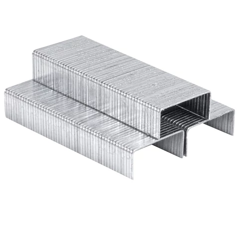 Скобы для степлера №10, 1000 штук, KW-trio, до 20 листов, 0100, -0100 225136 - МСК «Форвард»