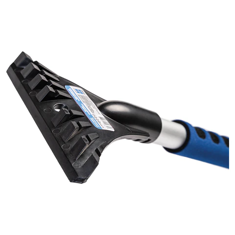 Щетка со скребком для снега автомобильная, мягкая щетина, 88 см, OKTAN FLAP, А3-01-34 702533 - МСК «Форвард»