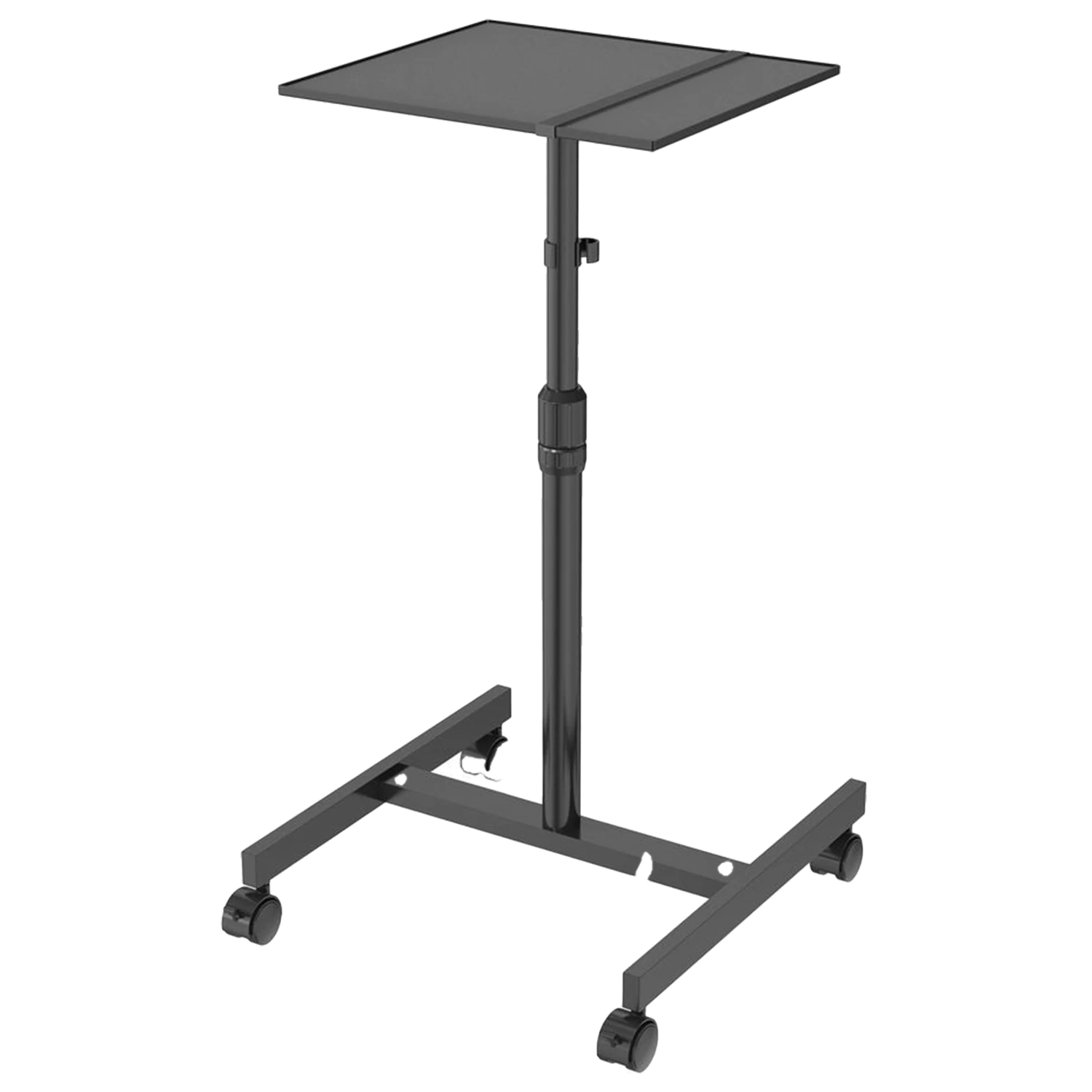 Столик проекционный передвижной CACTUS (100х37х42см), с регулировкой высоты и наклона, CS-VM-PT01 237919