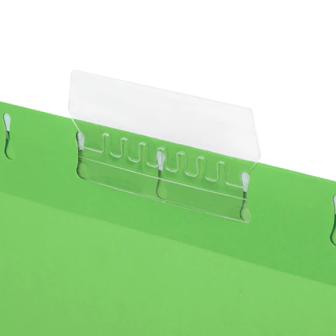 Подвесные папки A4/Foolscap (404х240 мм) до 80 л., КОМПЛЕКТ 10 шт., зеленые, картон, STAFF, 270934 - МСК «Форвард»