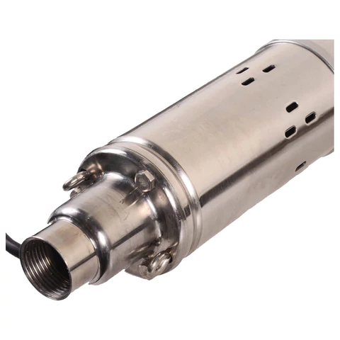 Скважинный насос ВИХРЬ СН-60B, 370 Вт, диаметр насоса 75 мм, глубина погружения 35 м, 25 л/мин, 68/3/8 671221 - МСК «Форвард»