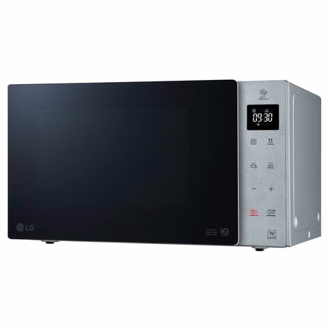 Микроволновая печь LG MW25R35GISL, объем 25 л, мощность 1000 Вт, электронное управление 457185    под заказ! - МСК «Форвард»