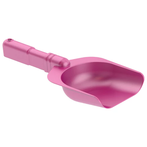 Совок для игр в песке, пластиковый, 22x8,5x3 см, цвета ассорти, НОРДПЛАСТ, 26 666430 - МСК «Форвард»