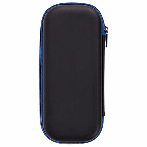 Пенал BRAUBERG, 1 отделение, 1 откидная планка, EVA, 22х10х5 см, "Planet", 272336 - МСК «Форвард»