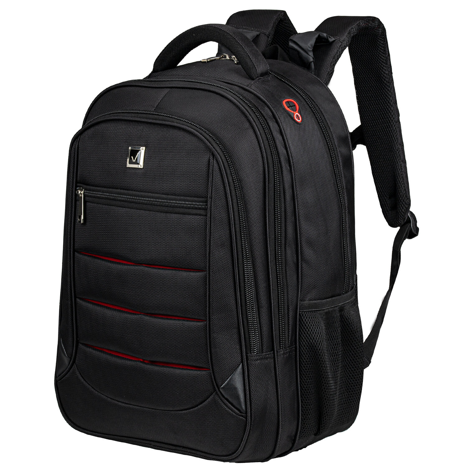 Рюкзак BRAUBERG FUNCTIONAL с отделением для ноутбука, 3 отд, нагр. ремеш, Flagman, 46х35х25 см, 224454