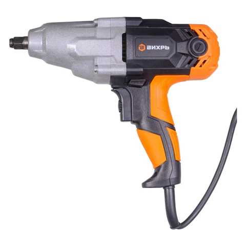 Гайковёрт электрический СЕТЕВОЙ, 1100 Вт, 2500 об/мин, 350 Нм, ВИХРЬ ГС-1100 72/24/1 671128 - МСК «Форвард»