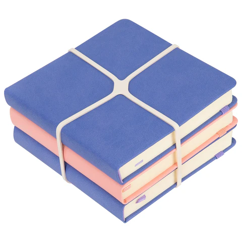 Резинки КРЕСТООБРАЗНЫЕ упаковочные, диаметр 160 мм, 25 шт., цветные, каучук, BRAUBERG, 440195 - МСК «Форвард»