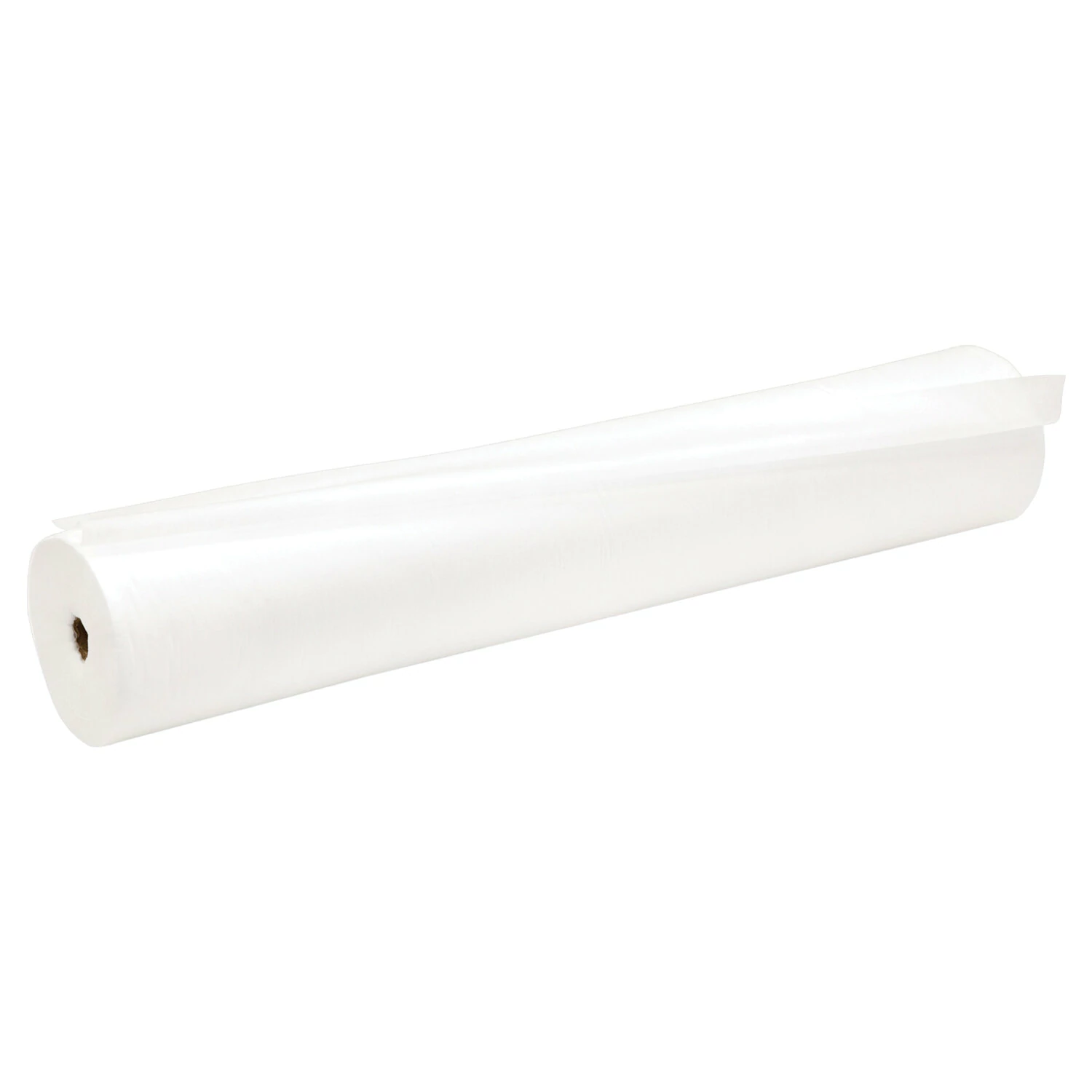 Простыня белая рулонная с перфорацией 75 шт., 80х200 см. СМС 18 г/м2, ЧИСТОВЬЕ, 600-492 630190