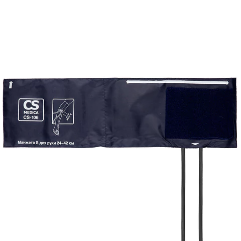Тонометр CS Medica CS-106 с фонендоскопом, манжета 24-42 см, механический, на плечо, CS-106f 631372 - МСК «Форвард»