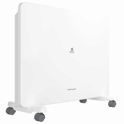 Обогреватель-конвектор ROYAL CLIMA REC-N1500М, 1500 Вт, 2 режима работы, белый, НС-1646670 457440 - МСК «Форвард»