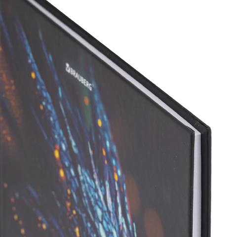 Дневник 5-11 класс 48 л., твердый, BRAUBERG, выборочный лак, с подсказом, "Dragon", 107195 - МСК «Форвард»