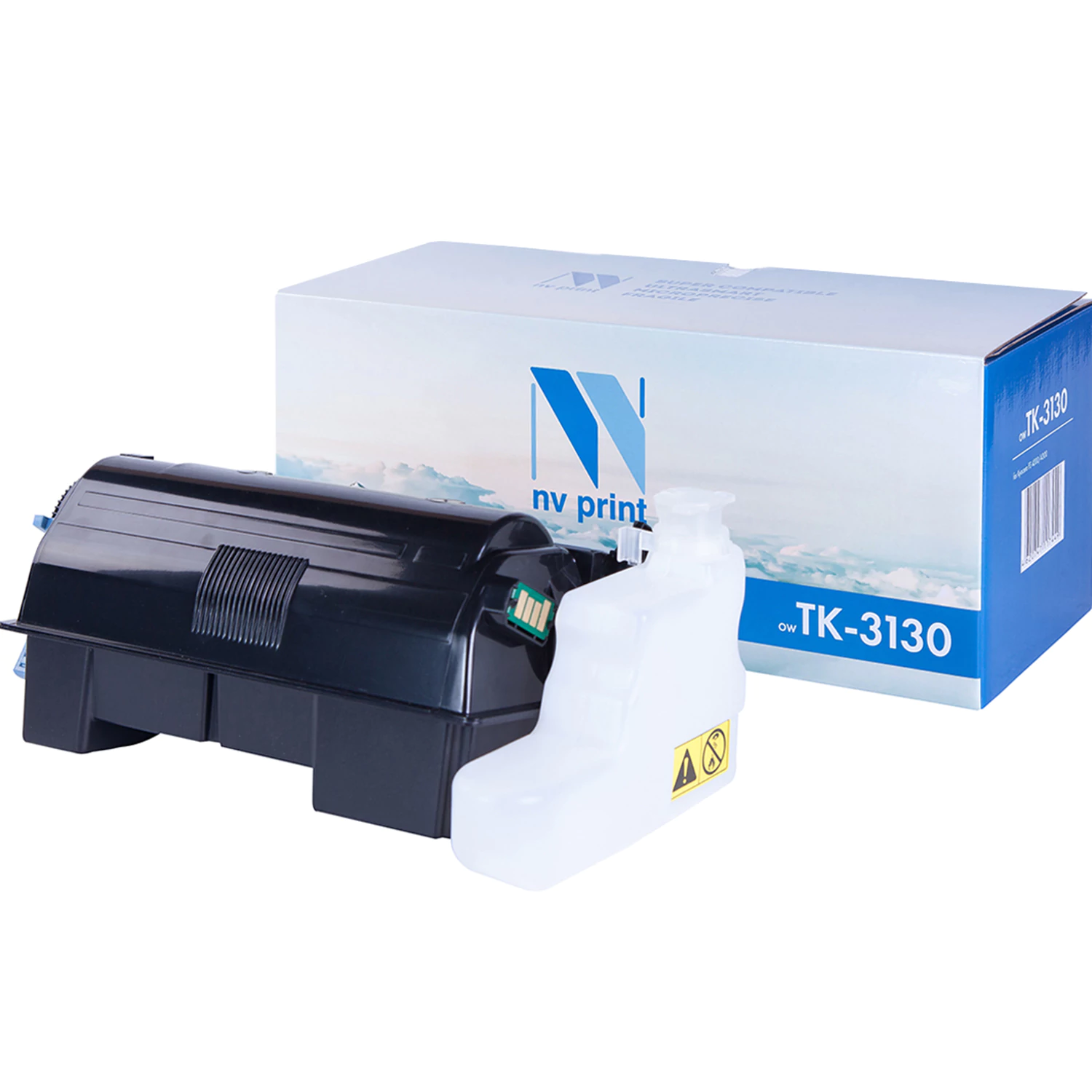 Тонер-картридж NV PRINT (NV-TK-3130) для KYOCERA FS-4200D/4300D, ресурс 25000 стр NV-TK-3130 320767