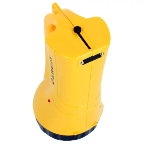 Фонарь аккумуляторный ULTRAFLASH 9хLED+12хLED, 2 режима, выдвижная вилка, заряд от сети, LED3816SM 238285 - МСК «Форвард»