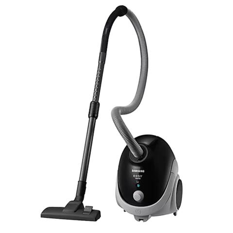 Пылесос SAMSUNG VCC5241S3K/XEV, с пылесборником, потребляемая мощность 1800 Вт, черный 457176 - МСК «Форвард»