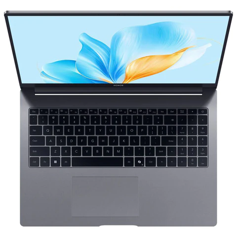 Ноутбук HONOR MagicBook X16 16", Intel Core i3-1315U, 8 Гб, SSD 512 Гб, No OS, серый, 5301ALXS 355100  - МСК «Форвард»