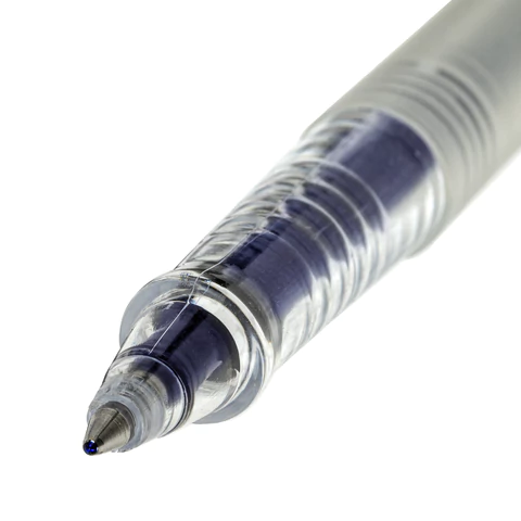 Ручка гелевая РОССИЯ "АРКТИКА-М", СИНЯЯ, корпус тонированный, узел 0,7 мм, линия письма 0,5 мм, BRAUBERG, 143957 - МСК «Форвард»