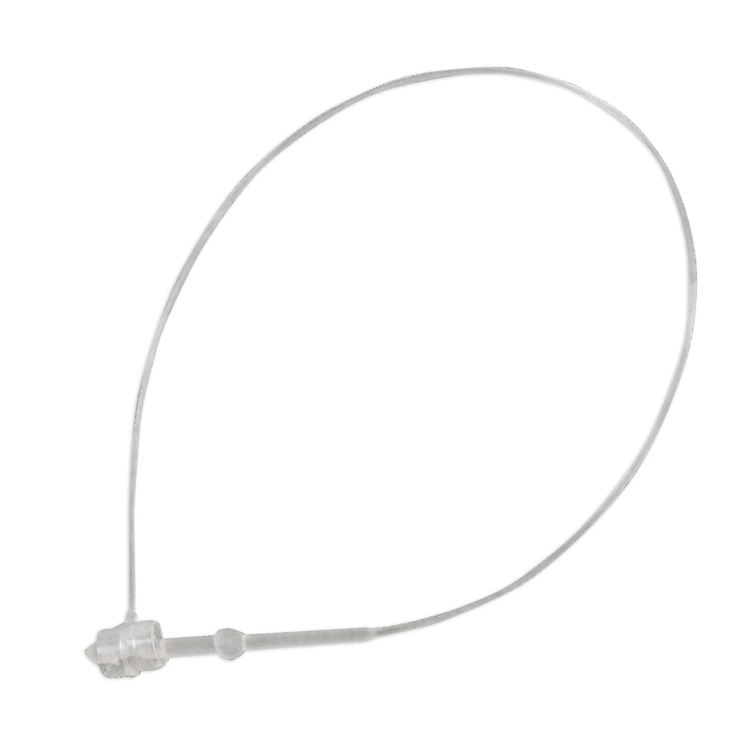 Петли для подвешивания бирок, нерегулируемые, 127мм, комплект 5000 шт, BRAUBERG, 291048