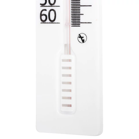 Термометр уличный, фасадный, малый, диапазон измерения: от -50 до +50°C, ПТЗ, ТБ-45м ТБ-45М 670767 - МСК «Форвард»