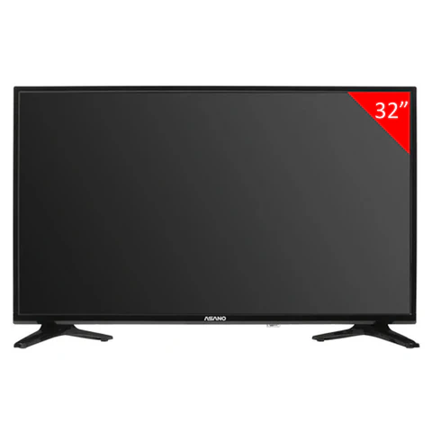 Телевизор ASANO 32LH5010T, 32" (80 см), 1366x768, HD, 16:9, Салют ТВ, Wi-Fi, черный 458881 - МСК «Форвард»