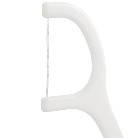 Зубочистки-флоссеры с зубной нитью "150 шт. + 5 шт. в подарок!", зиплок-пакет, LAIMA DENT, 609402 - МСК «Форвард»