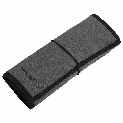 Кисти художественные набор 23 шт., синтетика с мастихином, в пенале, BRAUBERG ART DEBUT, 201048 - МСК «Форвард»