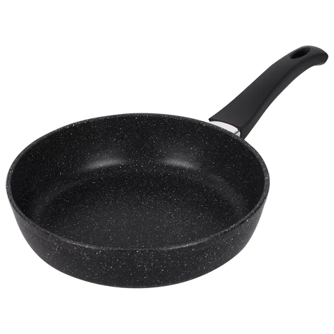 Сковорода 24 см пятислойное антипригарное покрытие, soft-touch ручка, ГАРДАРИКА "Орион", 1224-04 700707 - МСК «Форвард»