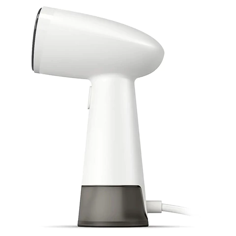 Отпариватель ручной PHILIPS STH1010/10, 900 Вт, 18 г/мин, резервуар 0,085 л, 1 режим, белый/серый 456946 - МСК «Форвард»