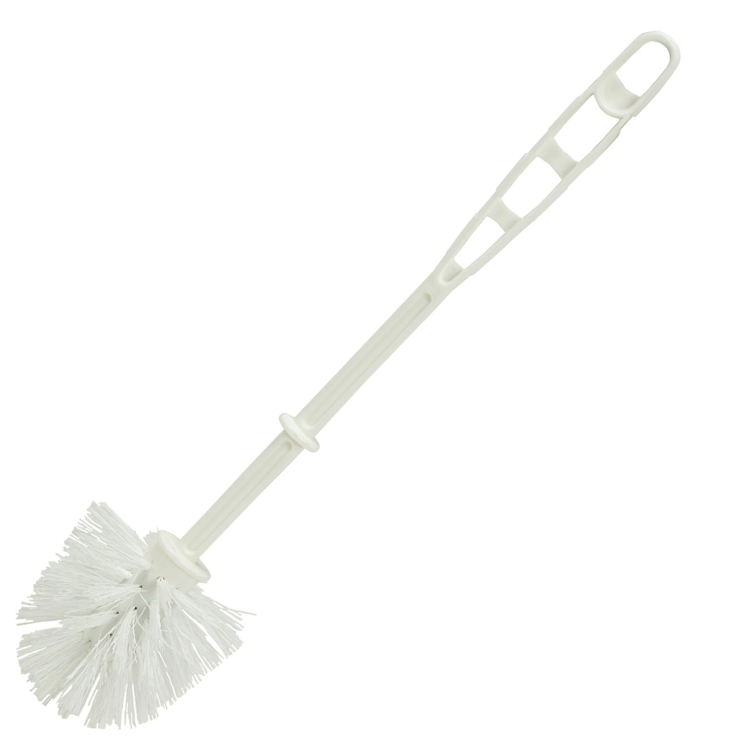 Ерш для унитаза  БЕЗ ПОДСТАВКИ, белый, IDEA, М 5030 601320