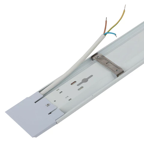 Светильник светодиодный накладной ЭРА, 1200x75x27, 36 Вт, 6500 К, 3600 Лм, матовый, SPO-5-40-6K-M, Б0032480 238440 - МСК «Форвард»
