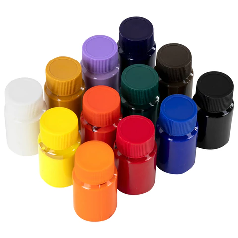 Гуашь художественная НАБОР 12 цветов по 22 мл, с гуммиарабиком, BRAUBERG ART DEBUT, 192356 - МСК «Форвард»