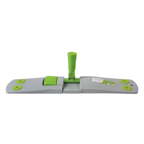 Держатель-флаундер 40 см, для плоских МОПов с карманами (ТИП К), крепление еврорезьба, ЛЮБАША, 603611 - МСК «Форвард»