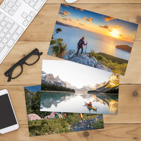 Фотобумага матовая, А4, 200 г/м2, двусторонняя, 50 листов, BRAUBERG EXTRA, 364489 - МСК «Форвард»