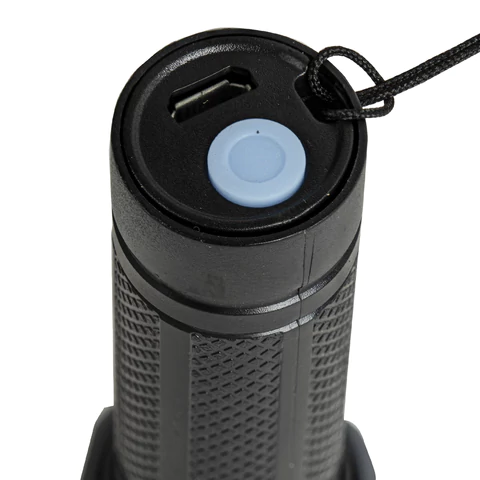 Фонарь аккумуляторный КОСМОС 1 Вт, LED, Li-ion, заряд от USB, KOS117Lit 238266 - МСК «Форвард»