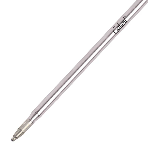 Стержень шариковый тип CROSS, СИНИЙ, пишущий узел 0,7 мм, металл, 116 мм, блистер, GALANT, 170385 - МСК «Форвард»