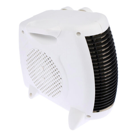 Тепловентилятор CENTEK CT-6001, 2000 Вт, 3 режима работы, 2 рабочих положения, белый 457464 - МСК «Форвард»