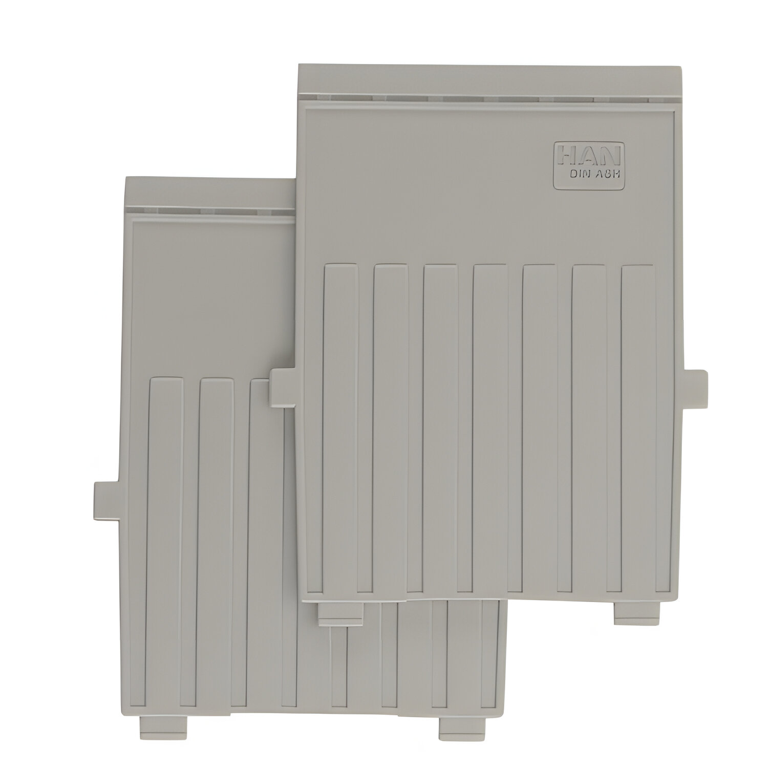 Картотечные разделители А6 для вертикальных картотек, HAN (Германия), КОМПЛЕКТ 5 шт, НА9026-1/К/11 231270