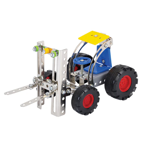 Конструктор металлический "Машинки" 4 вида ассорти, BAMBOX (БАМБОКС), 666367 - МСК «Форвард»