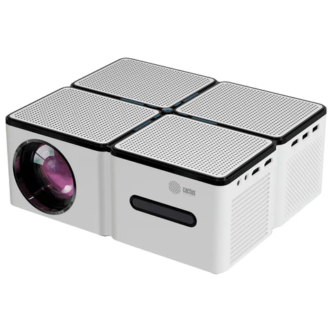 Проектор CACTUS CS-PRO.03WT.FULL HD-A, LCD, 1920x1080, 16:9, 4:3, 7500 лм, 2300:1, 1,73 кг, RO.03WT.WUXGA-A 355003 под заказ