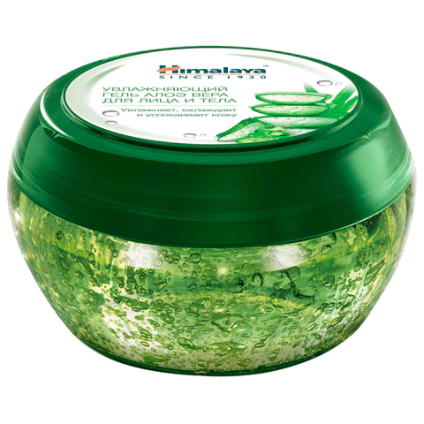 ель для лица и тела увлажняющий 300 мл, HIMALAYA "Алоэ вера", 22110 700459 - МСК «Форвард»
