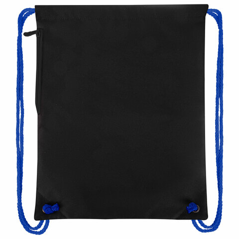 Мешок для обуви BRAUBERG PREMIUM, карман, подкладка, светоотражайка, 43х33 см, Digital lava, 272426 - МСК «Форвард»