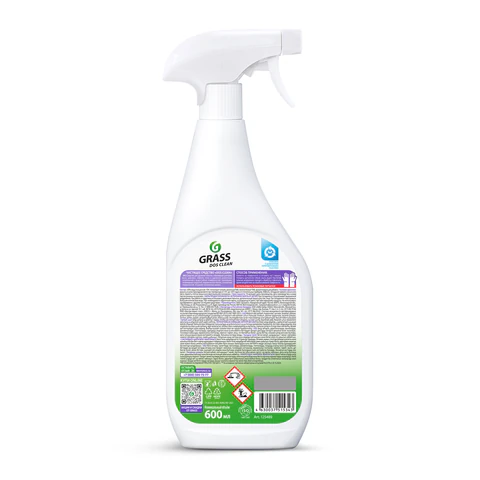 Чистящее средство для удаления черной плесени 600 мл GRASS DOS-CLEAN АНТИПЛЕСЕНЬ, 125489 702628 ЧЕСТНЫЙ ЗНАК! - МСК «Форвард»