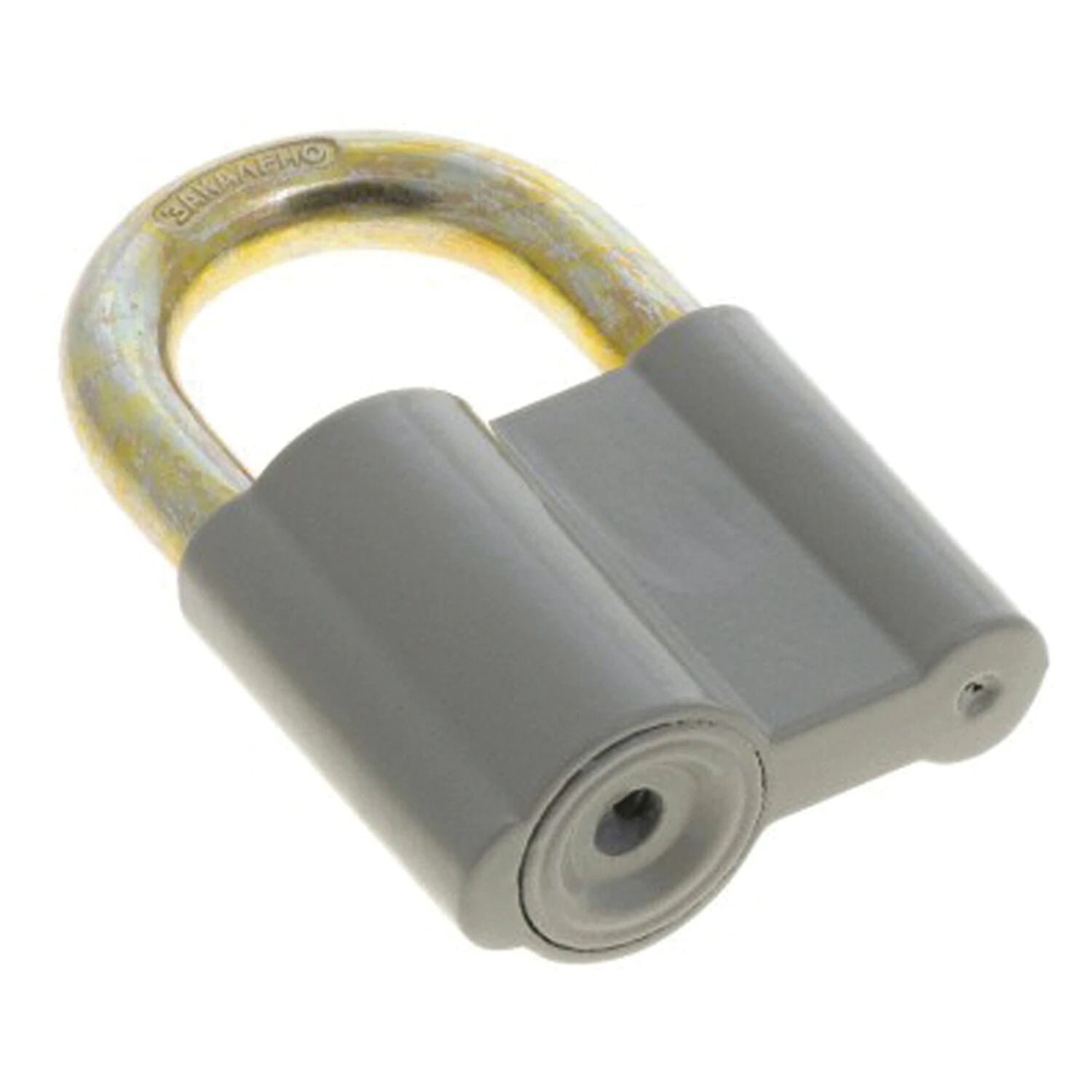 Замок навесной, ширина 60мм, чугун, дужка d-10мм, финский, 3 ключа, СИБРТЕХ, ЗН2-26, 91626  670991