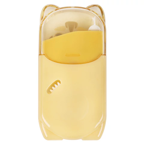 Корректирующая лента BRAUBERG KIDS "ЗВЕРЯТА", 5 мм х 8 м, механизм перемотки, корпус ассорти, блистер, 272499 - МСК «Форвард»