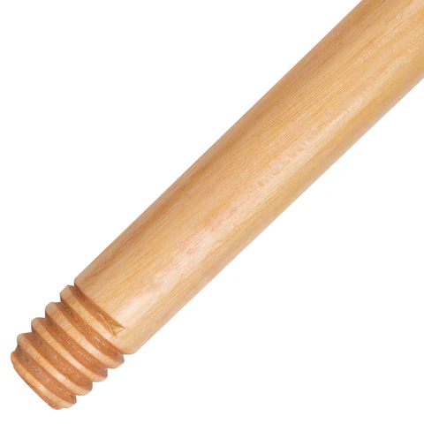 Черенок рукоятка 120 см, еврорезьба, дерево + лак (ЭВКАЛИПТ), d=2,2 см, BOOMHOUSE (БумХаус), 700890 - МСК «Форвард»