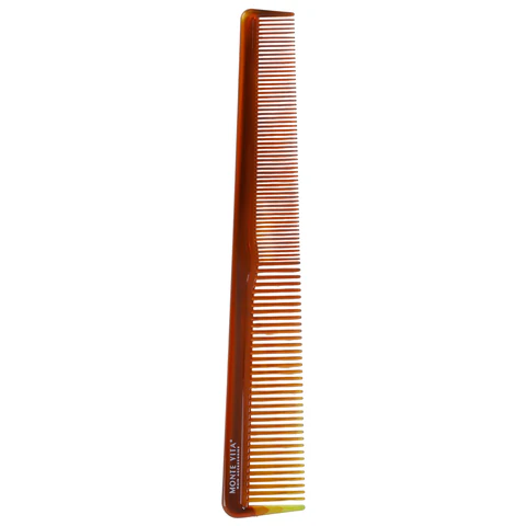 Расческа для волос, гребень 18,5х2,5 см, КОМПЛЕКТ 12шт однорядная узкая MONTE VITA (МОНТЕ ВИТА), 457427 - МСК «Форвард»