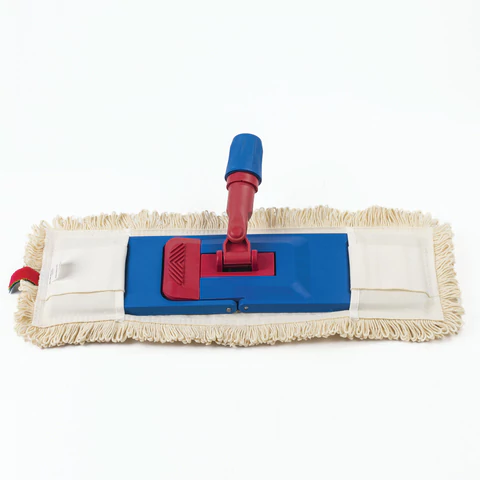 Держатель-флаундер 40 см, для плоских МОПов (ТИП У/К, К, УВ), зажимы, черенки тип А и B, LAIMA EXPERT, 605322 - МСК «Форвард»