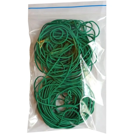 Пакет с замком zip-lock ПВД 12x17 см 60 мкм (100 штук) 1388946 - МСК «Форвард»