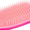 Расческа для волос массажная 22,5х6,5 см, розовая + щетка для чистки В ПОДАРОК, MONTE VITA (МОНТЕ ВИТА), 457428 - МСК «Форвард»