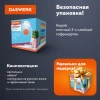 Настольная лампа / светильник портативная, LED, 3 Вт, белый, DASWERK (ДАСВЕРК), 237990  - МСК «Форвард»